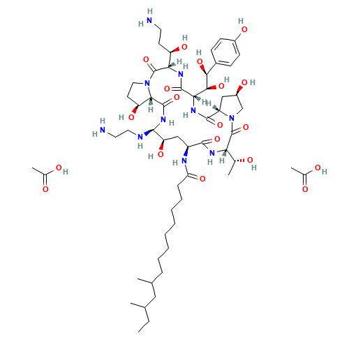chemical structure of 179463-17-3 FT-0664404