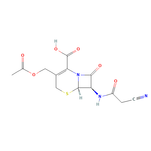 chemical structure of 10206-21-0 FT-0664418