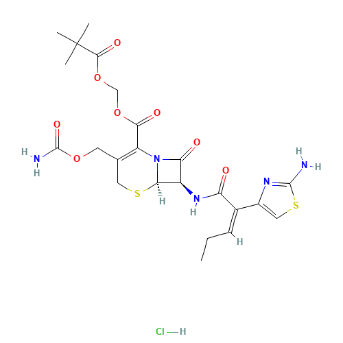 chemical structure of 147816-23-7 FT-0664421