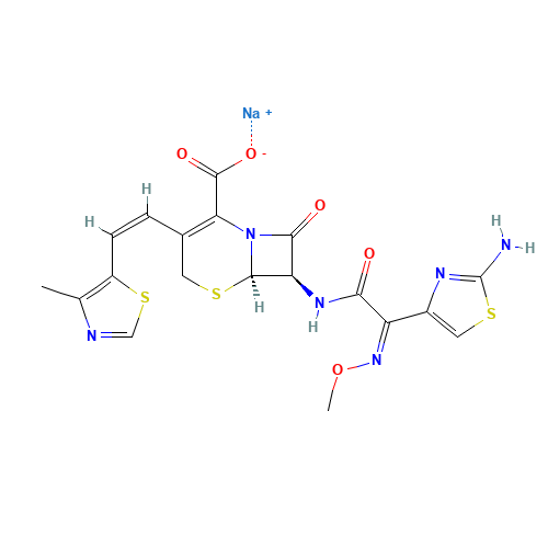 chemical structure of 104146-53-4 FT-0664424