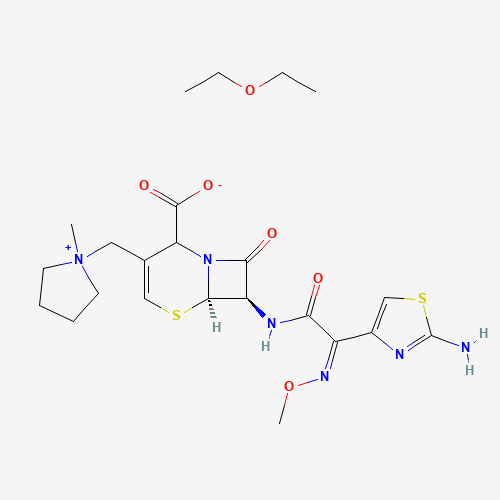 chemical structure of 88040-25-9 FT-0664425