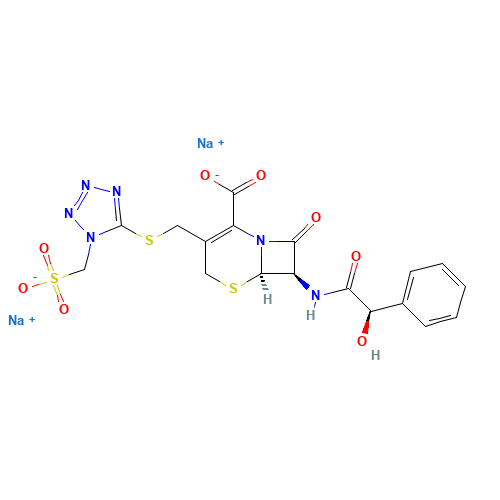 chemical structure of 190181-58-9 FT-0664431