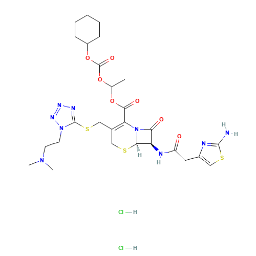 chemical structure of 95789-30-3 FT-0664434