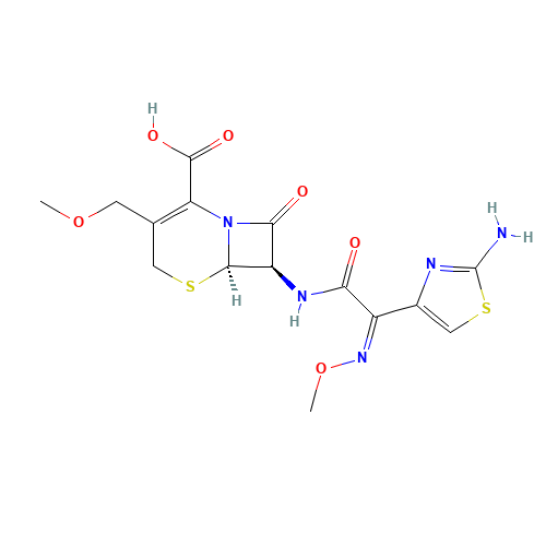 chemical structure of 80210-62-4 FT-0664435