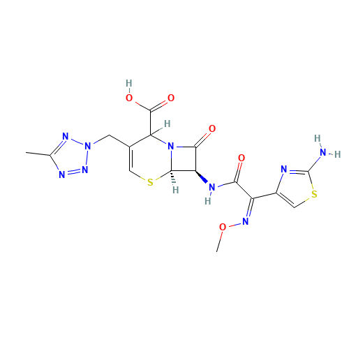 chemical structure of 104691-34-1 FT-0664438