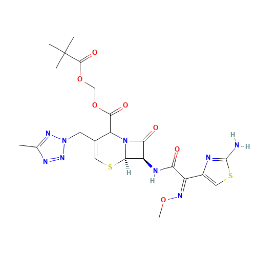 chemical structure of 104712-44-9 FT-0664439