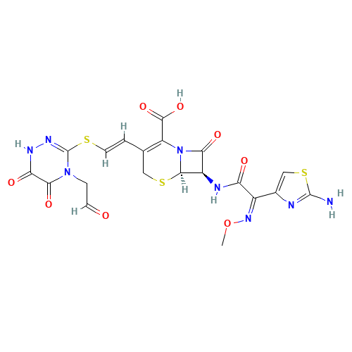 chemical structure of 77360-52-2 FT-0664441