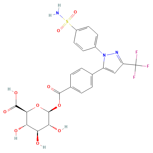 chemical structure of 264236-79-5 FT-0664446