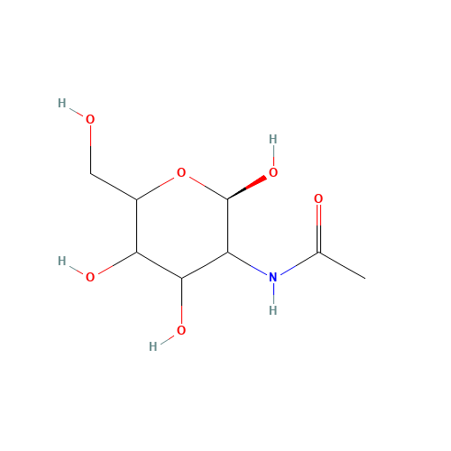 chemical structure of 1398-61-4 FT-0664508