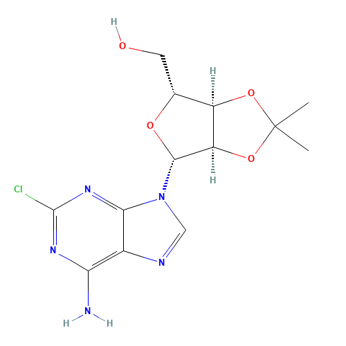 chemical structure of 24639-06-3 FT-0664543