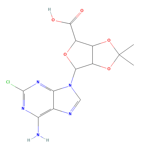 chemical structure of 72209-20-2 FT-0664544