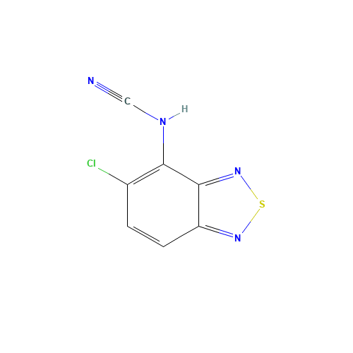 chemical structure of 51322-80-6 FT-0664580