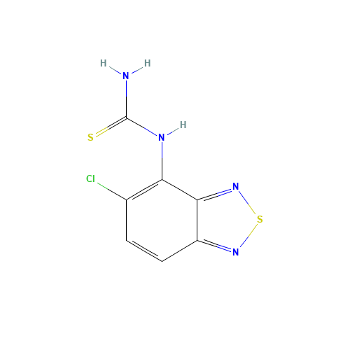 chemical structure of 51323-05-8 FT-0664581