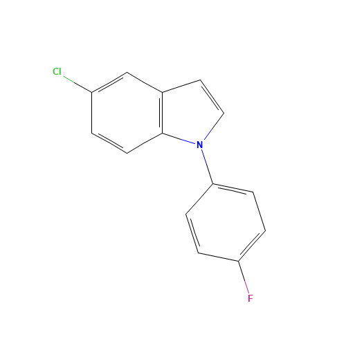 chemical structure of 138900-22-8 FT-0664701