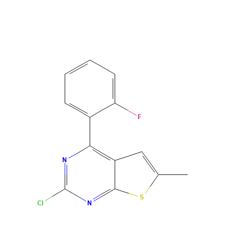 chemical structure of 99499-25-9 FT-0664706
