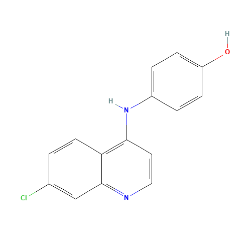 chemical structure of 81099-86-7 FT-0664712