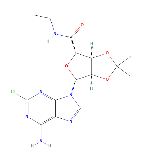 chemical structure of 120225-75-4 FT-0664744