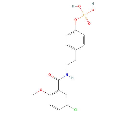 chemical structure of 594854-55-4 FT-0664752