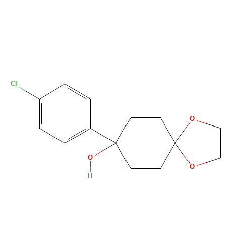 chemical structure of 126991-59-1 FT-0664875