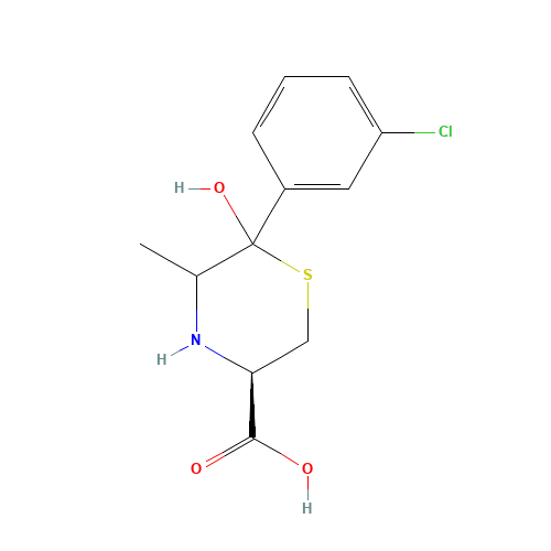 chemical structure of 1246812-57-6 FT-0664883