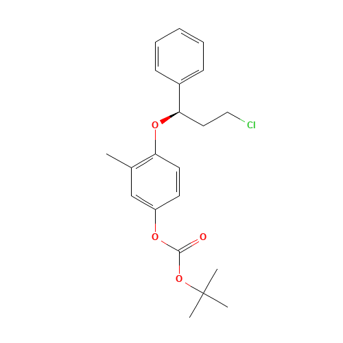chemical structure of 457634-25-2 FT-0664904