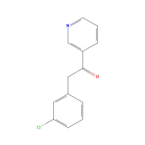 chemical structure of 31251-55-5 FT-0664916