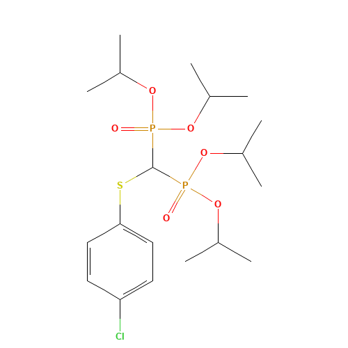 chemical structure of 89987-31-5 FT-0664919