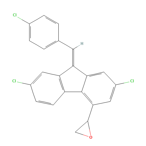 chemical structure of 252990-29-7 FT-0664920