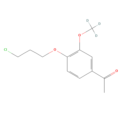 chemical structure of 1071167-68-4 FT-0664929