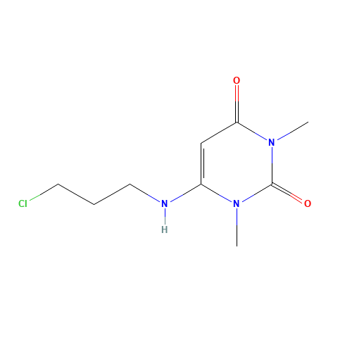 chemical structure of 34654-81-4 FT-0664937