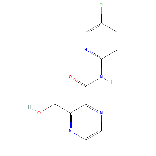 chemical structure of 1122549-43-2 FT-0664968