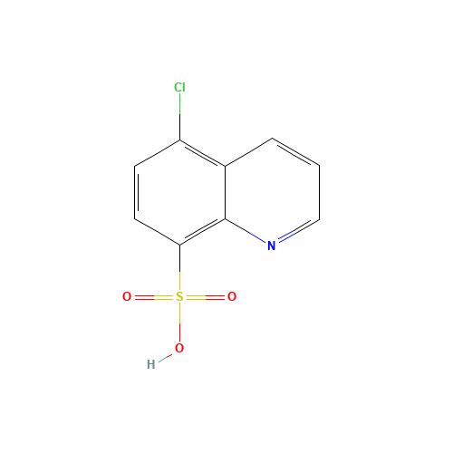 chemical structure of 90225-09-5 FT-0664970