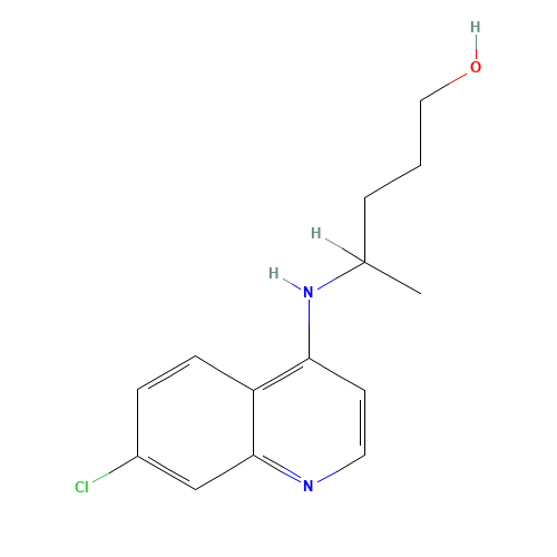 chemical structure of 10500-64-8 FT-0664973