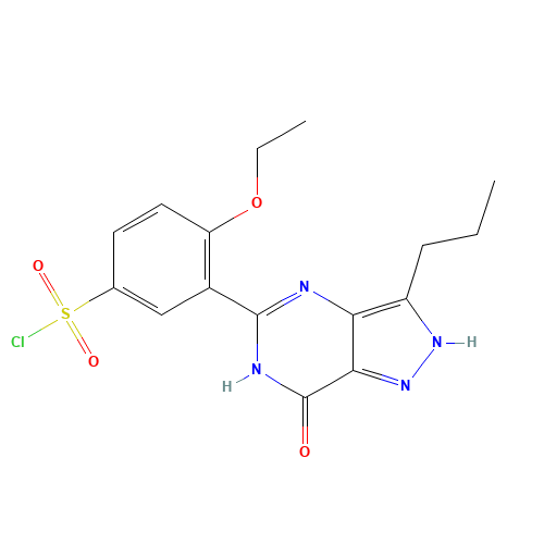 chemical structure of 139756-31-3 FT-0664977