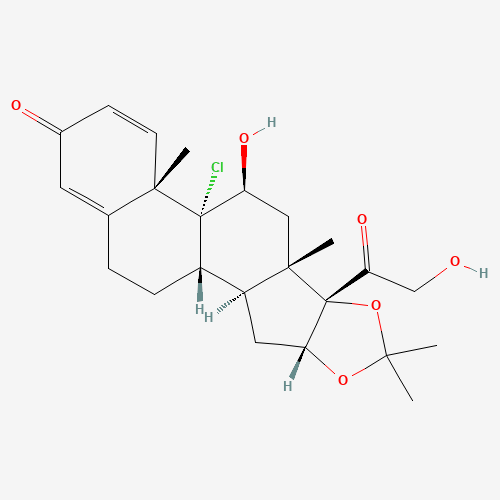 chemical structure of 10392-74-2 FT-0664988