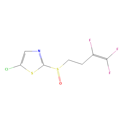 chemical structure of 318290-97-0 FT-0664991