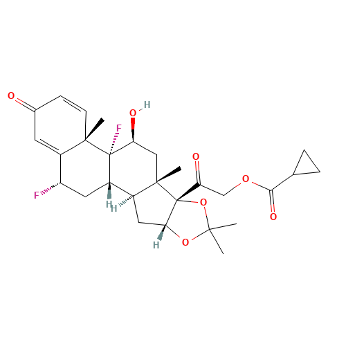 chemical structure of 58524-83-7 FT-0665056