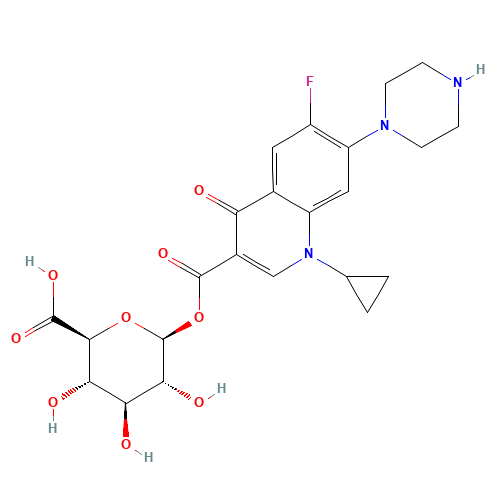 chemical structure of 105029-31-0 FT-0665057