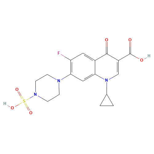 chemical structure of 105093-21-8 FT-0665059