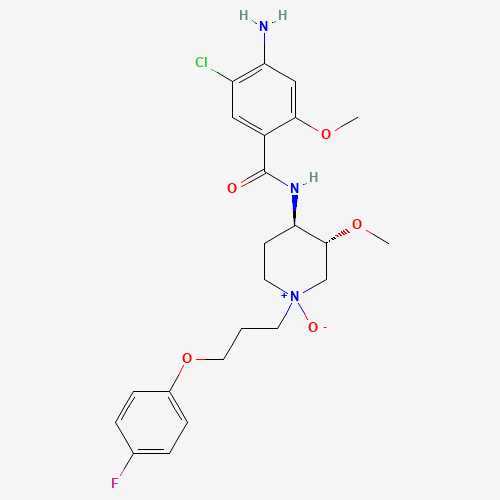 chemical structure of 86718-75-4 FT-0665060