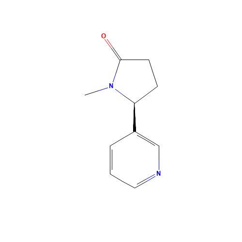 chemical structure of 486-56-6 FT-0665182