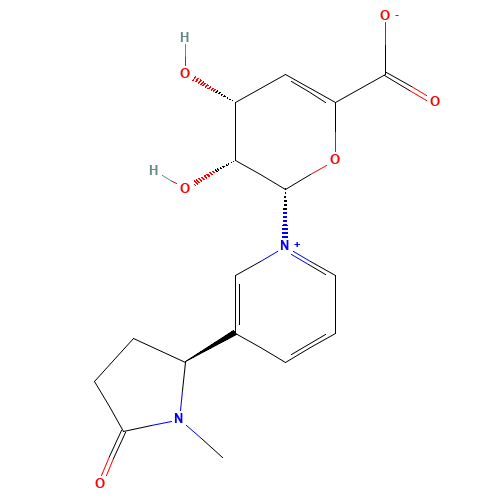 chemical structure of 146275-15-2 FT-0665190