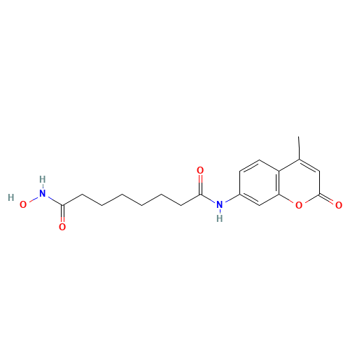chemical structure of 1260635-77-5 FT-0665199