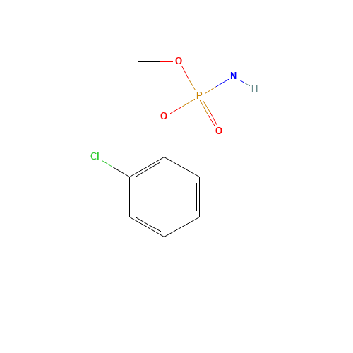 chemical structure of 299-86-5 FT-0665229