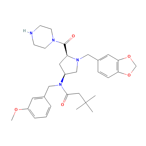 chemical structure of 334998-36-6 FT-0665232