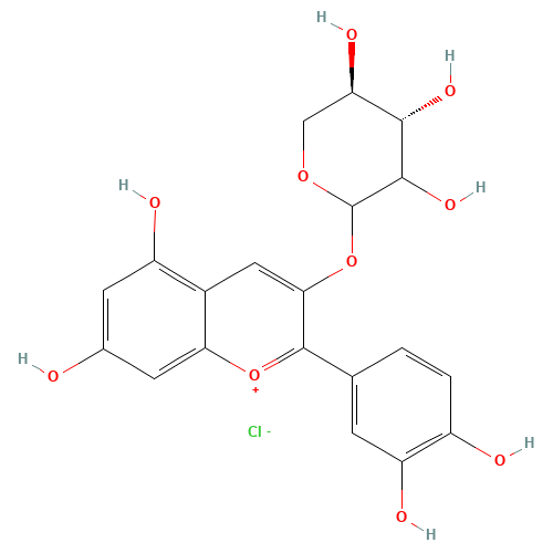 chemical structure of 29761-24-8 FT-0665244