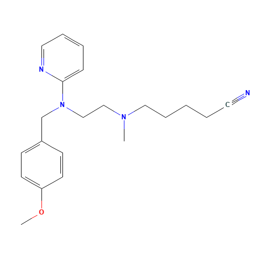 chemical structure of 109912-34-7 FT-0665245