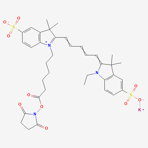 chemical structure of 1358906-77-0 FT-0665262