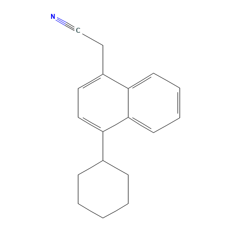 chemical structure of 71109-05-2 FT-0665300