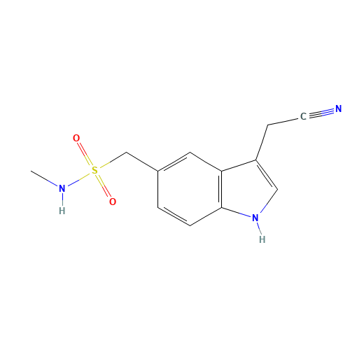 chemical structure of 88918-76-7 FT-0665302